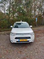 Mitsubishi Outlander 2.0 Dohc Mivec Phev 203pk 4WD CVT 5P, Auto's, 1998 cc, Outlander, Zwart, 4 cilinders