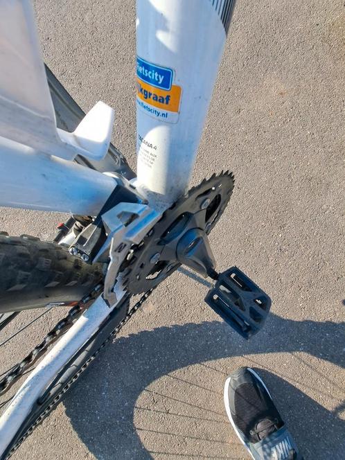 Mountainbike / Ghost Takana 4, Fietsen en Brommers, Fietsen | Crossfietsen en BMX, Gebruikt, 24 inch of meer, Aluminium, Ophalen of Verzenden