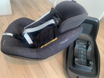 Maxi-Cosi 2wayFix + 2wayPearl autostoel beschikbaar voor biedingen