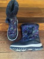 snowboots maat 34, Blauw, Snowboots, Ophalen of Verzenden, Gedragen