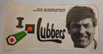 Sticker Ik stem Lubbers CDA, Ophalen of Verzenden, Nieuw, Bedrijf of Vereniging
