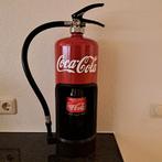 Coca-Cola Brandblusser - decoratie Mancave of kroeg, Huis en Inrichting, Ophalen of Verzenden, Zo goed als nieuw