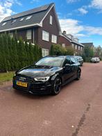 Audi A3 2.0 TDI 3x S-Line AUT CARPLAY CAM, 4 cilinders, 150 pk, Leder en Stof, Particulier