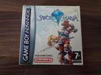 Sword of Mana - GBA - CiB, Spelcomputers en Games, Games | Nintendo Game Boy, 1 speler, Ophalen of Verzenden, Gebruikt
