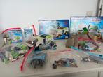 Playmobil 6690, 6691, 6692, 6693, 6694, 6698, 4797, 4798, Ophalen, Zo goed als nieuw, Complete set