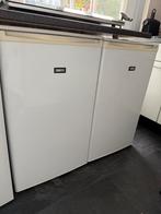 Vrezer en diepvries., Witgoed en Apparatuur, Vriezers en Diepvrieskisten, Vrieskist, Gebruikt, Minder dan 85 cm, Minder dan 60 cm