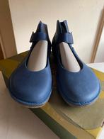 Nieuwe blauwe dames Loints schoenen maat 40,5, Blauw, Nieuw, Ophalen of Verzenden, Loints