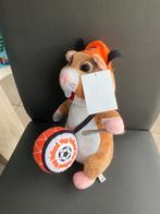Nieuwe Albert heijn ( AH ) hamster - Voetbal Hup Holland, Kinderen en Baby's, Speelgoed | Knuffels en Pluche, Ophalen of Verzenden