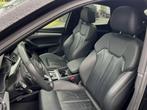 Audi Q5 Sportback S line Competition 50 TFSI equattro S tron, Stof, Gebruikt, Zwart, 4 cilinders
