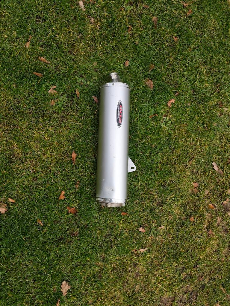 Honda SC50 / CBR954 BOS Demper Uitlaat, Ophalen, Gebruikt