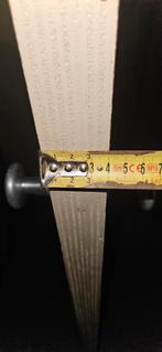 Massief houten deuren met glas, incl. kozijn, Ophalen, Gebruikt, 80 tot 100 cm, Binnendeur