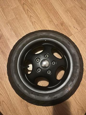 Zip sp h2o velg goede band piaggio gilera 2000 98 velg wiel beschikbaar voor biedingen