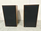 ITT Schaub-Lorenz D 250 SD Luidsprekers 1970-1972, Ophalen of Verzenden, Zo goed als nieuw, Front, Rear of Stereo speakers, Overige merken