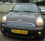 Mini Clubman 1.6 ONE 2010 Bruin, Auto's, Voorwielaandrijving, Stof, 4 cilinders, Bruin