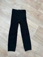 Zwarte thermobroek - Zeeman - maat 98/104, Ophalen of Verzenden, Zo goed als nieuw, Jongen, Shirt of Longsleeve