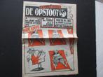 Tijdschrift De Opstoot Nummer 11 14 juli en Nt12 28 Juli 198, Boeken, Verzenden, Gelezen, Krant