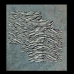 Drie ZEBRA print kussenhoesjes 49,5 x 49,5, Ophalen of Verzenden, Gebruikt, Vierkant