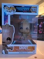 Funko Pop! Guardians of the Galaxy Vol. 2 - Groot #202, Verzamelen, Poppetjes en Figuurtjes, Ophalen of Verzenden, Nieuw