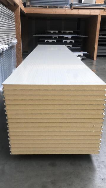 Sandwichpaneel wand FALK1170WZ binnenwand beschikbaar voor biedingen