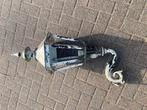 Grote buitenlamp muurlamp opknapper vintage, Ophalen, Gebruikt, Wandlamp, Netvoeding