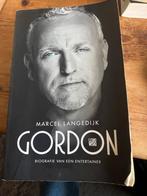 Gordon - Biografie van een Entertainer, Ophalen of Verzenden, Gelezen, Film, Tv en Media