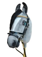 Luxe hobbyhorse hoofdstel, Hobby en Vrije tijd, Overige Hobby en Vrije tijd, Ophalen of Verzenden, Nieuw