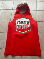 Tomaten Ketchup Carnavalspak/ verkleedpak, Maat 38/40 (M), Carnaval, Ophalen of Verzenden, Zo goed als nieuw