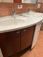 Badkamermeubel, Ophalen, 100 tot 150 cm, Zo goed als nieuw, 150 tot 200 cm