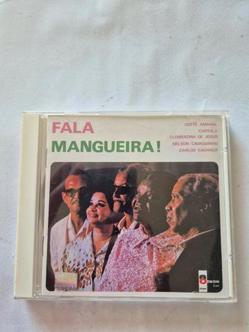 Odete Amaral/Cartola - Fala mangueira! Cd. 2002 beschikbaar voor biedingen