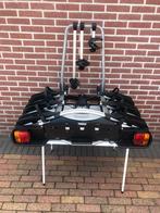 Thule Trekhaak Fietsendrager  3 Fietsen, Auto diversen, Ophalen, Gebruikt, Trekhaakdrager, Brede banden