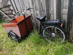 Bakfiets (defect) - Opknapper of Onderdelen, Ophalen of Verzenden
