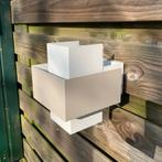 Vintage Philips wandlamp., Huis en Inrichting, Lampen | Wandlampen, Ophalen of Verzenden, Gebruikt, Metaal