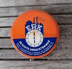 Oud blikje ERK Drogistenwas Leimuiden, Verzamelen, Ophalen of Verzenden, Gebruikt, Overige