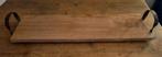 Mooie Tapas plank kaasplateau kaasplank, Ophalen, Zo goed als nieuw, Hout