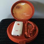 Braun Ladyshave 5650 ('71)– iconisch design Florian Seiffert, Verzamelen, Retro, Ophalen of Verzenden, Huis en Inrichting