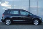Volkswagen Golf Sportsvan 1.5 TSI 130pk DSG ACT Comfortline, Auto's, 12 maanden, Stof, Zwart, Bedrijf