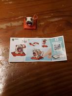 Ferrero verrassingsei figuurtje, Pets 2 EN579, Verzamelen, Verrassingseieren, Ophalen of Verzenden, Nieuw, Hardplasticfiguren
