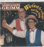 Gebroeders Grimm Wie geeft er 'n Slinger vinyl single, Ophalen of Verzenden, Gebruikt, Nederlandstalig, Single
