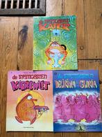 Stamgasten strips, Boeken, Stripboeken, Meerdere stripboeken, Ophalen of Verzenden, Gelezen, Toon van Driel