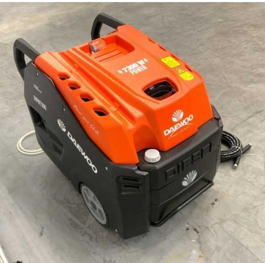 Daewoo DHWP7300 hogedrukreiniger, Ophalen, Nieuw