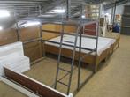 Hoogslaper en 2-persoonsbedden, Ophalen, Gebruikt, Eenpersoons, 90 cm