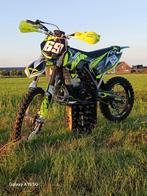 KTM SX 85 Bigbore Special Edition 2013, Ophalen