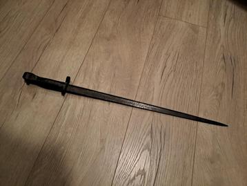 Nederlandse bajonet artillerie beschikbaar voor biedingen