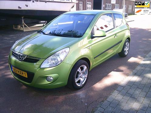 Hyundai I20 gereserveerd, Auto's, Hyundai, Bedrijf, i20, ABS, Airbags, Airconditioning, Boordcomputer, Centrale vergrendeling