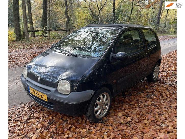 Renault Twingo 1.2 Nieuwe APK Inruil is mogelijk, Auto's, Renault, Bedrijf, Te koop, Twingo, Airbags, Airconditioning, Centrale vergrendeling