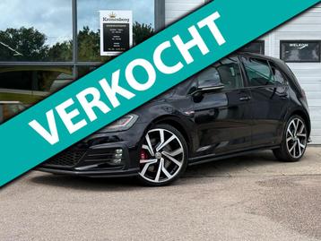 Volkswagen Golf 2.0 TSI GTI Performance| PANO| DIGITALDASH| beschikbaar voor biedingen