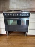 Boretti Fornuis / Oven - Heeft onderhoud nodig, Ophalen, Gebruikt, 60 cm of meer, Gas