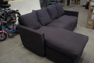 GRATIS Ikea Kivik 3-zitsbank met chaise longue - afbeelding 5