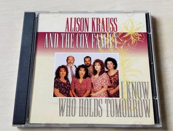 Alison Krauss & The Cox Family - I Know Who Holds Tomorrow beschikbaar voor biedingen