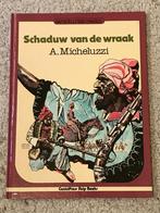 Avonturier reeks - Schaduw v/d Wraak - Hardcover - Nieuw, Eén stripboek, Ophalen of Verzenden, Nieuw